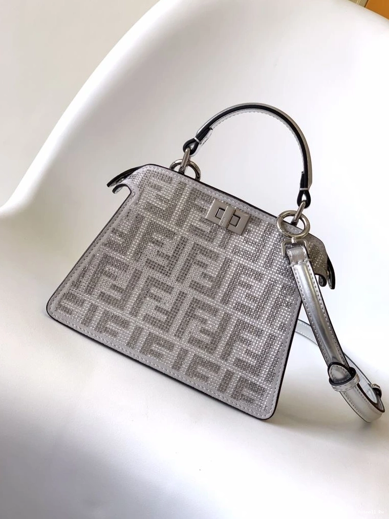 57550 Packable Peekaboo Fendi Bags 0724